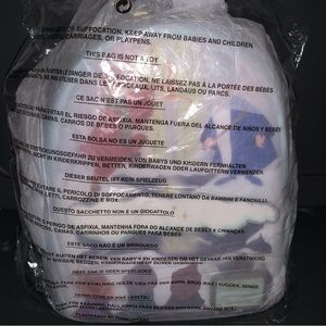 Sword in the Stone Arthur & Merlin Loungefly mini backpack